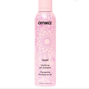 Amika Reset Clarifying Gel Shampoo